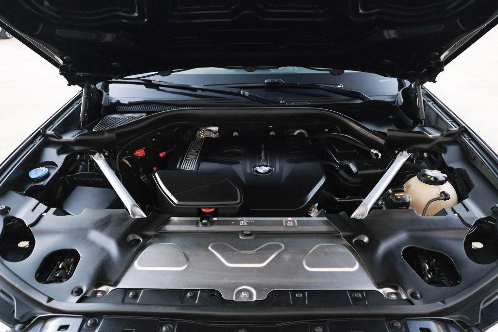 used 2018 BMW X3 car, priced at $21,900