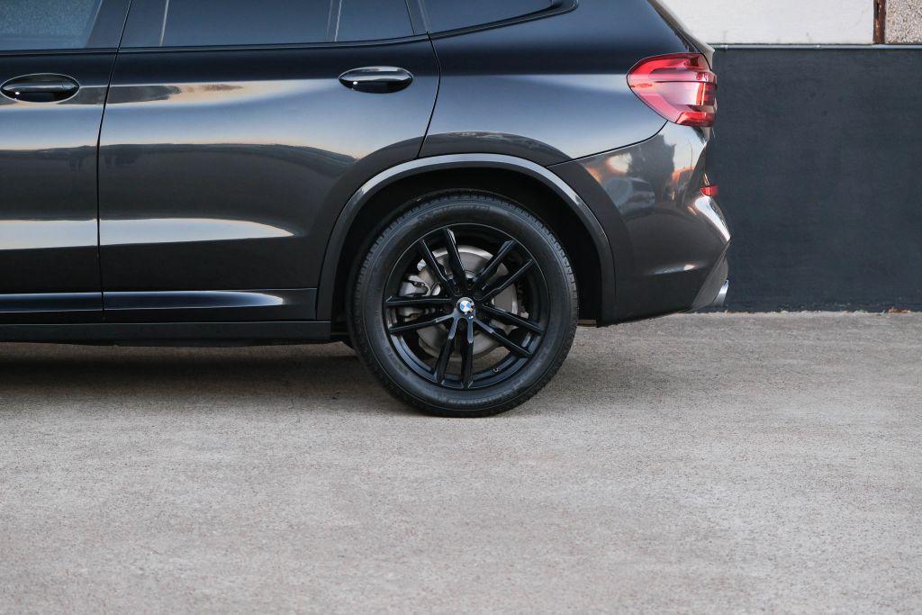 used 2018 BMW X3 car, priced at $21,900