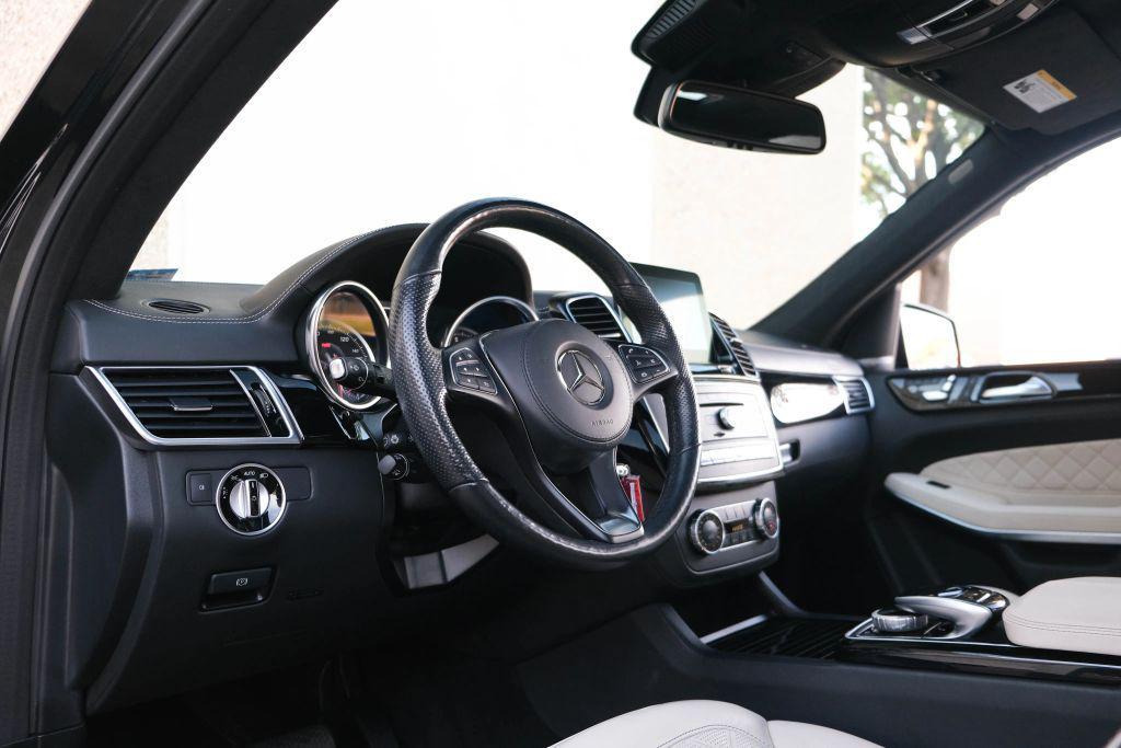 used 2018 Mercedes-Benz GLS 550 car, priced at $32,900