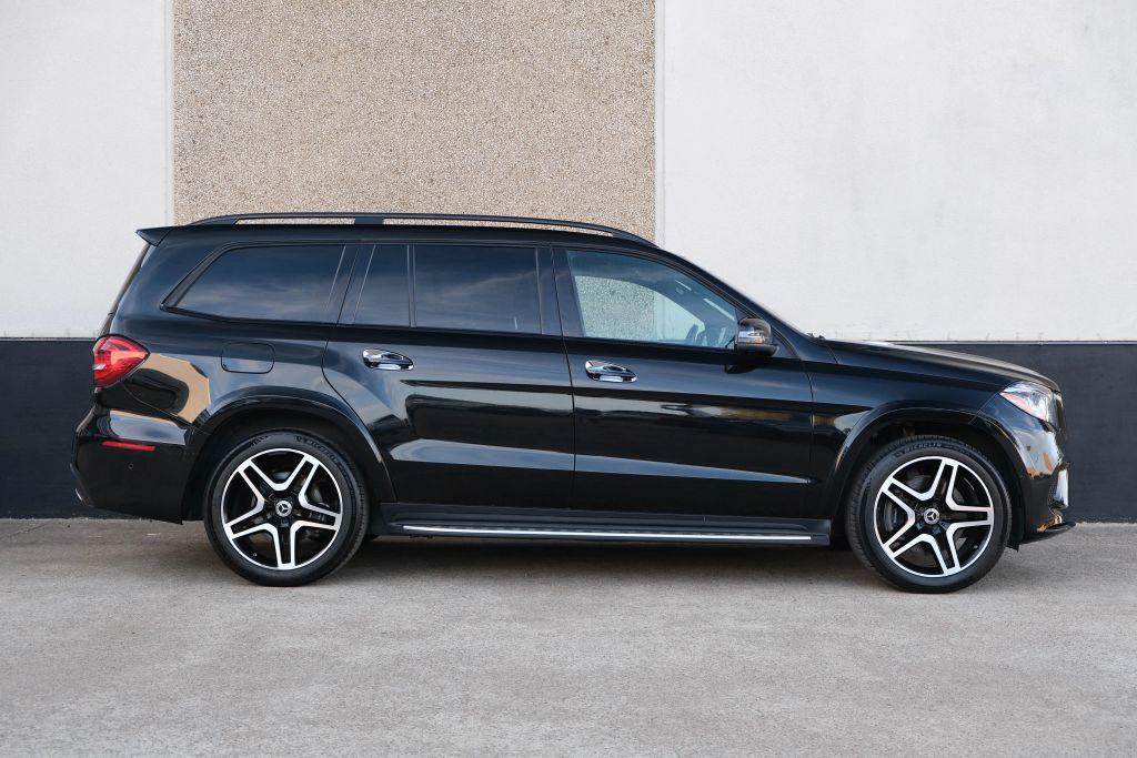 used 2018 Mercedes-Benz GLS 550 car, priced at $32,900