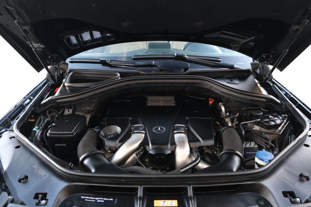 used 2018 Mercedes-Benz GLS 550 car, priced at $32,900