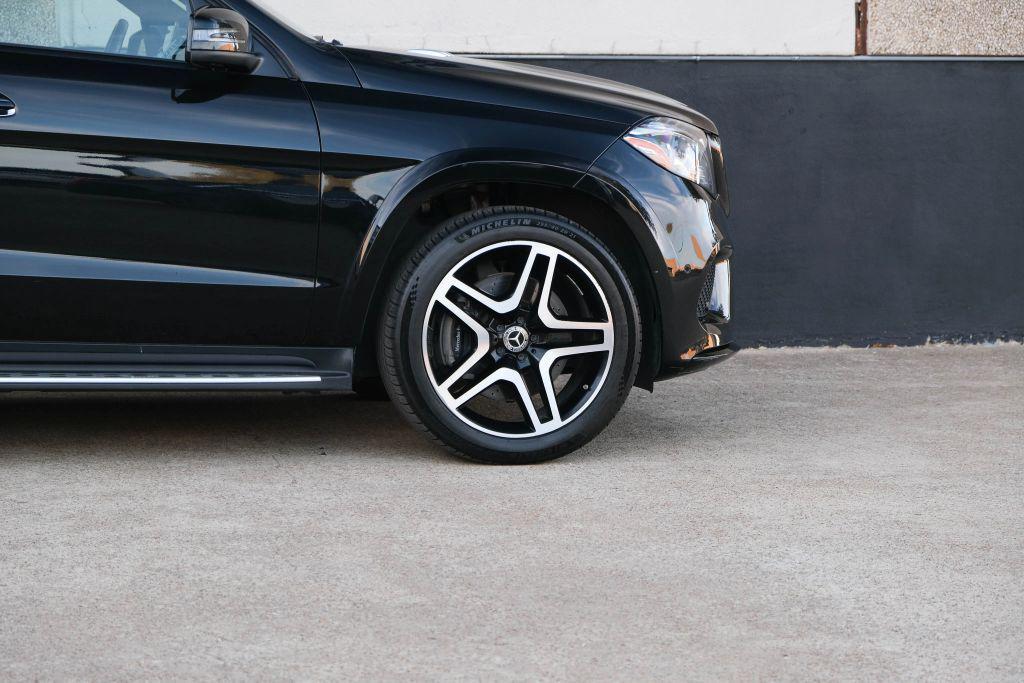 used 2018 Mercedes-Benz GLS 550 car, priced at $32,900