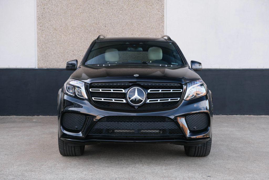 used 2018 Mercedes-Benz GLS 550 car, priced at $32,900