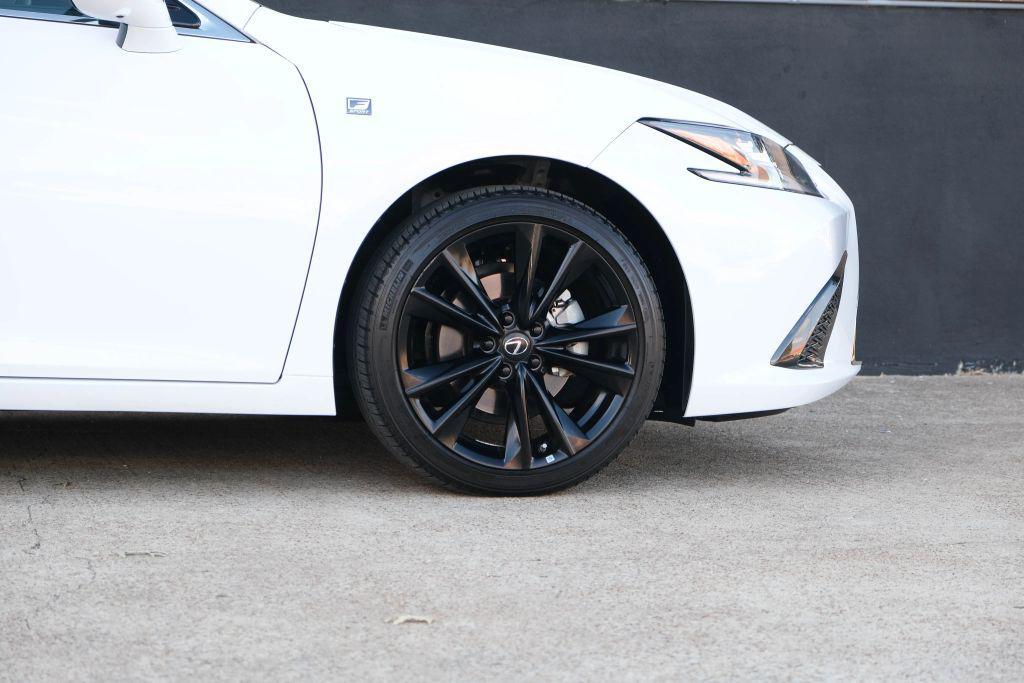 used 2023 Lexus ES 350 car, priced at $43,900