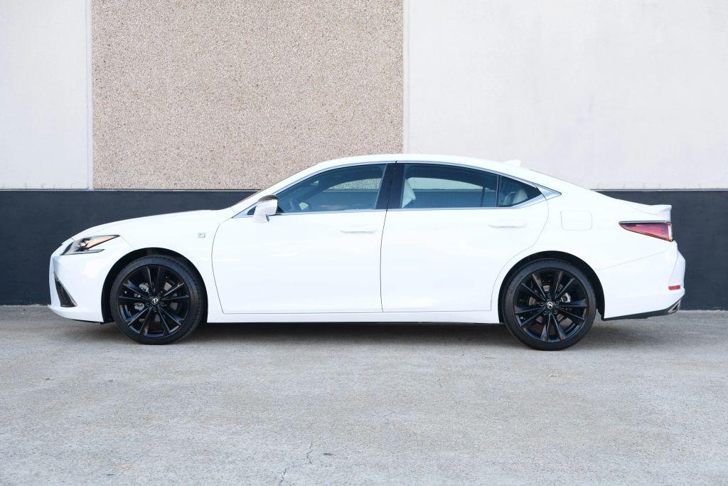 used 2023 Lexus ES 350 car, priced at $43,900
