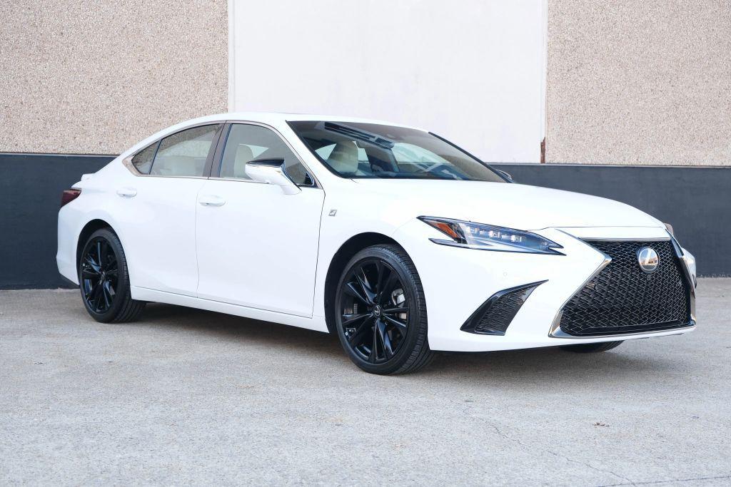 used 2023 Lexus ES 350 car, priced at $43,900