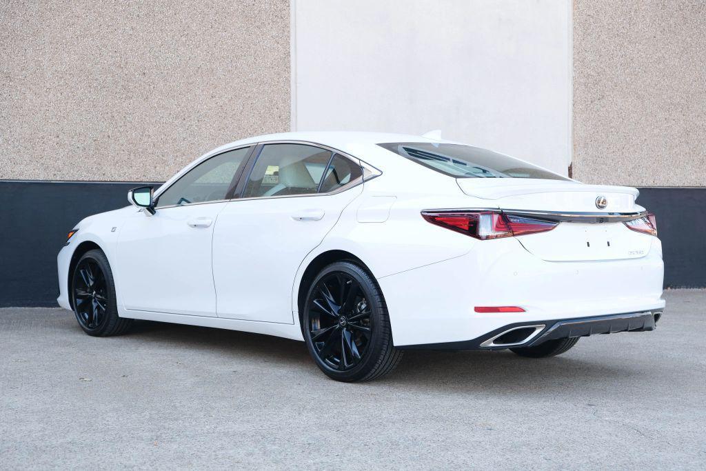 used 2023 Lexus ES 350 car, priced at $43,900