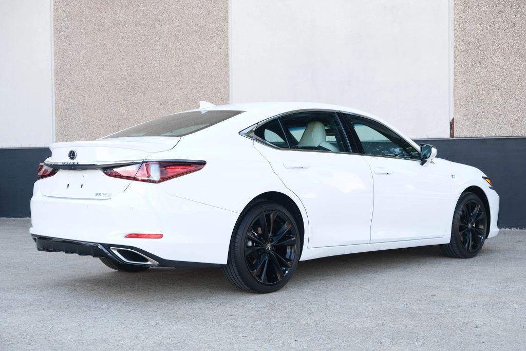 used 2023 Lexus ES 350 car, priced at $43,900