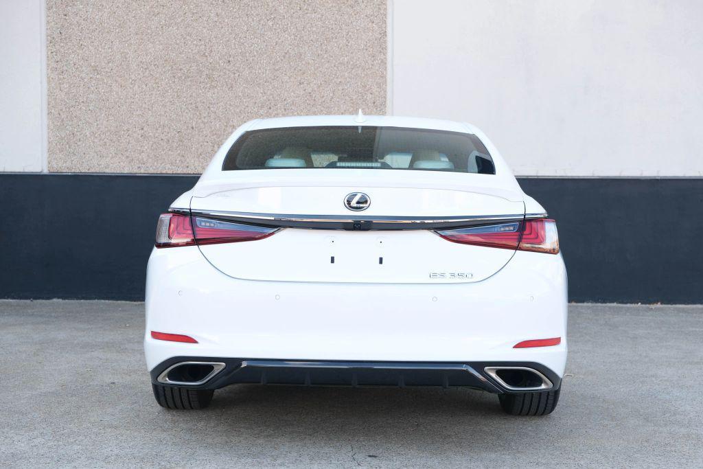 used 2023 Lexus ES 350 car, priced at $43,900