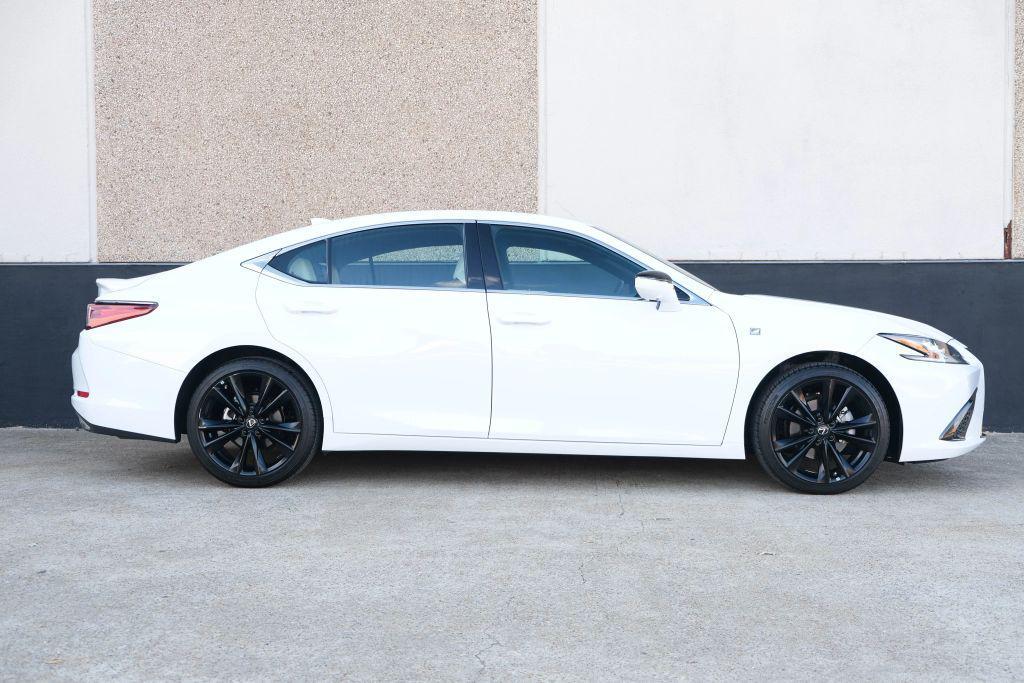 used 2023 Lexus ES 350 car, priced at $43,900