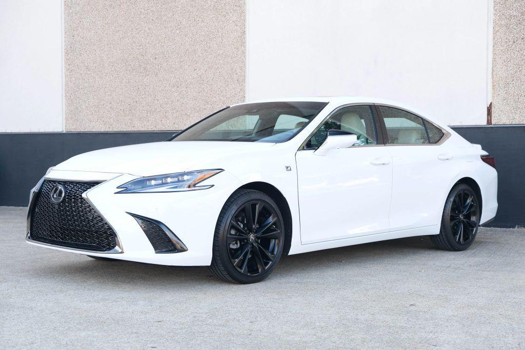 used 2023 Lexus ES 350 car, priced at $43,900
