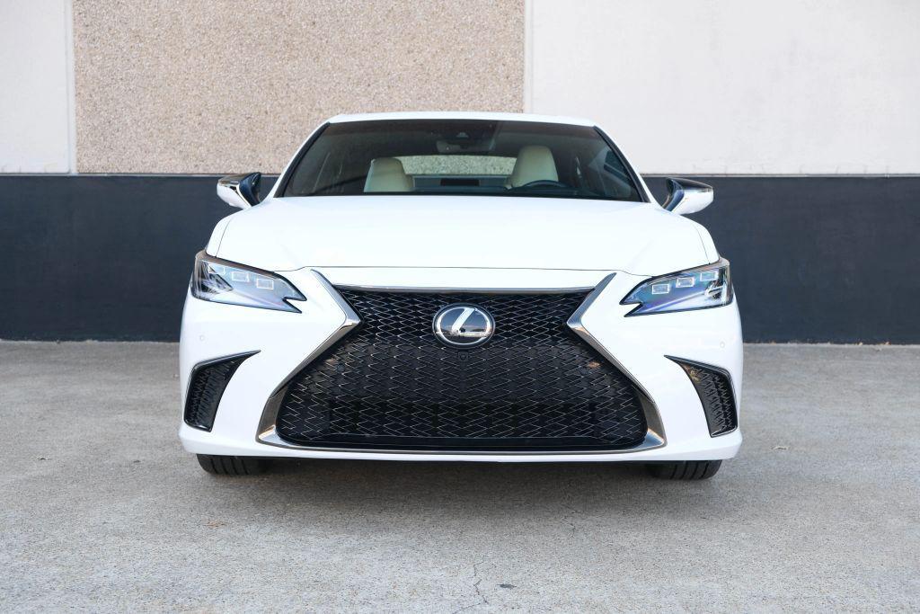 used 2023 Lexus ES 350 car, priced at $43,900