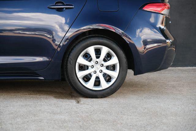 used 2021 Toyota Corolla car, priced at $17,200