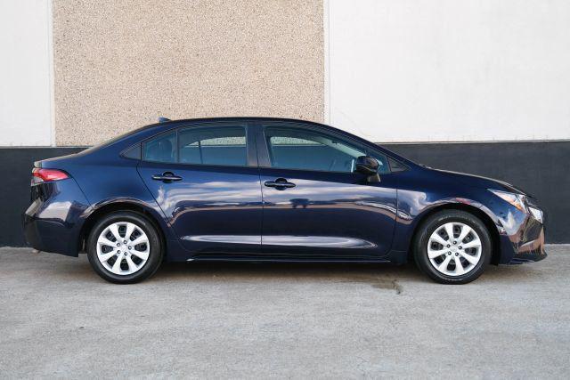 used 2021 Toyota Corolla car, priced at $17,200