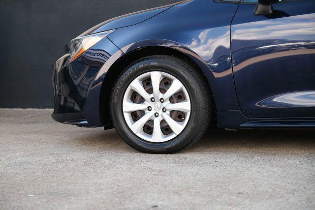 used 2021 Toyota Corolla car, priced at $17,200
