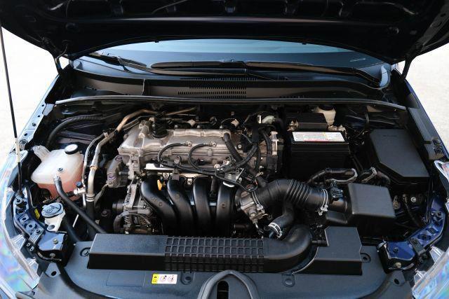 used 2021 Toyota Corolla car, priced at $17,200