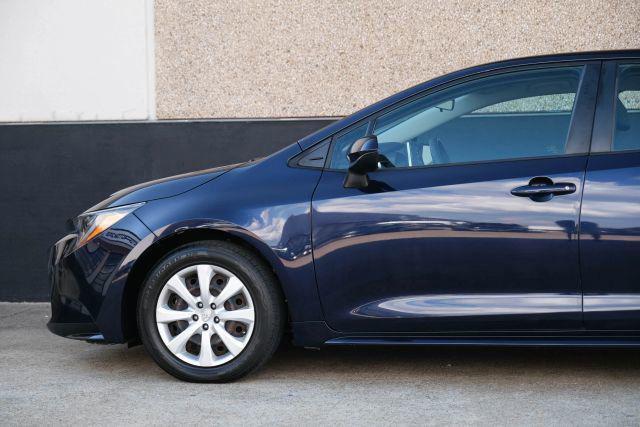used 2021 Toyota Corolla car, priced at $17,200