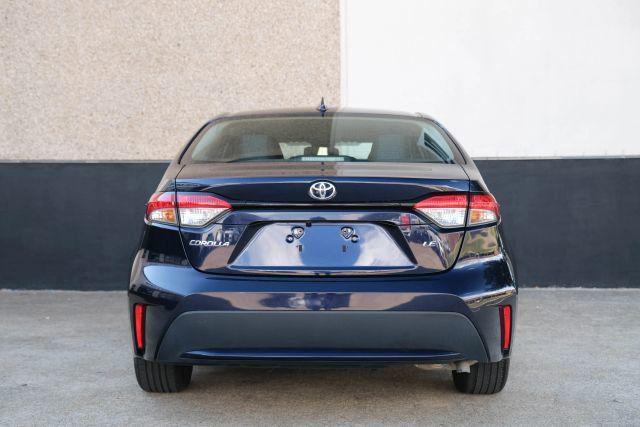 used 2021 Toyota Corolla car, priced at $17,200