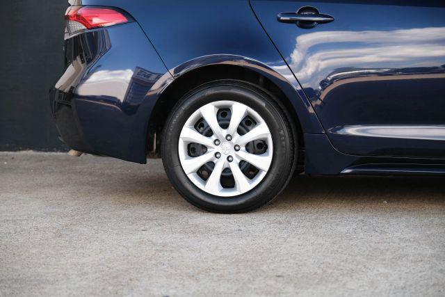 used 2021 Toyota Corolla car, priced at $17,200