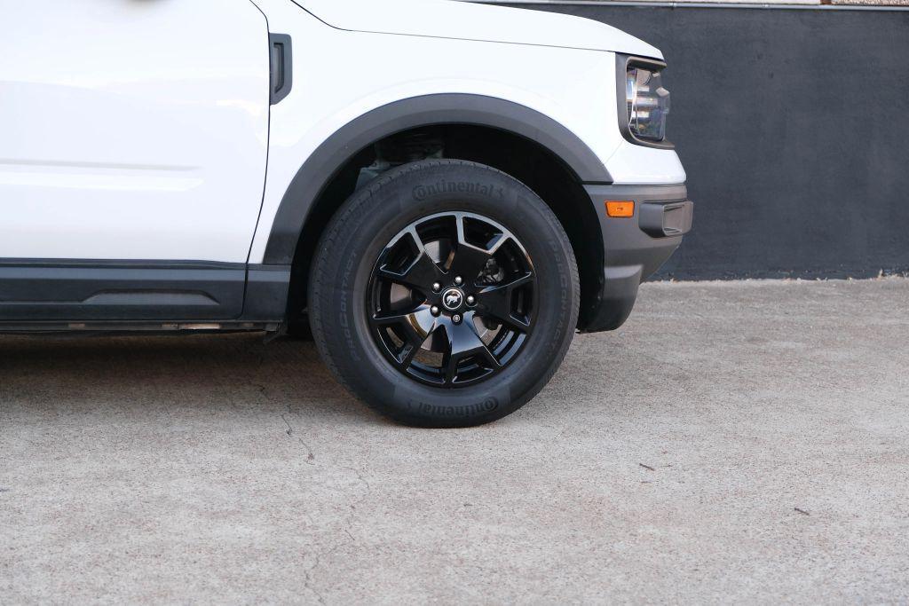 used 2022 Ford Bronco Sport car, priced at $22,990