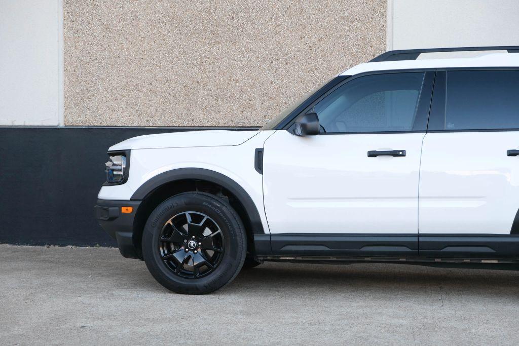 used 2022 Ford Bronco Sport car, priced at $22,990