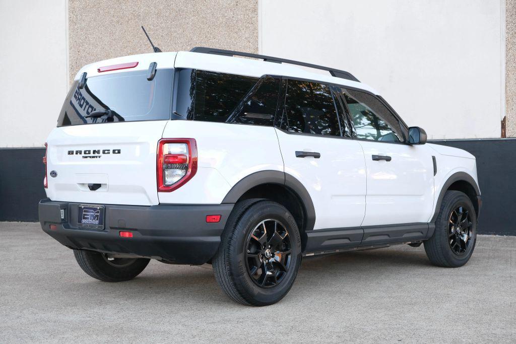 used 2022 Ford Bronco Sport car, priced at $22,990