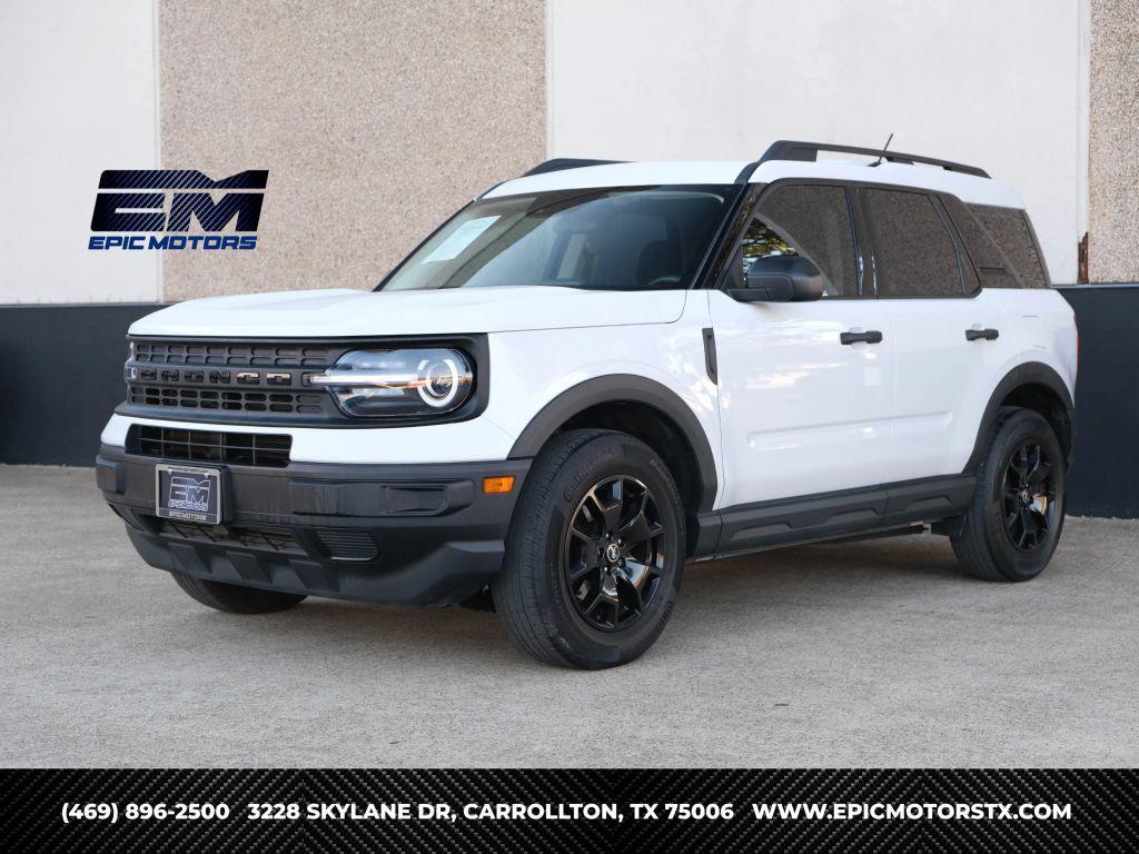 used 2022 Ford Bronco Sport car, priced at $22,990
