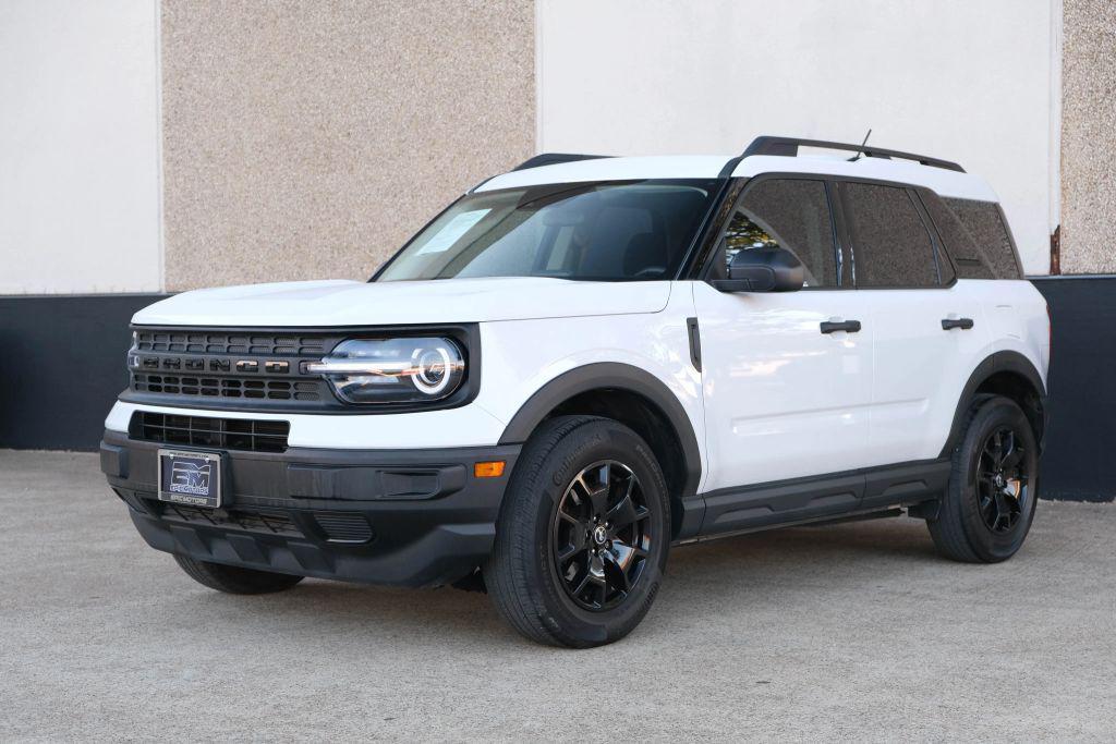 used 2022 Ford Bronco Sport car, priced at $22,990
