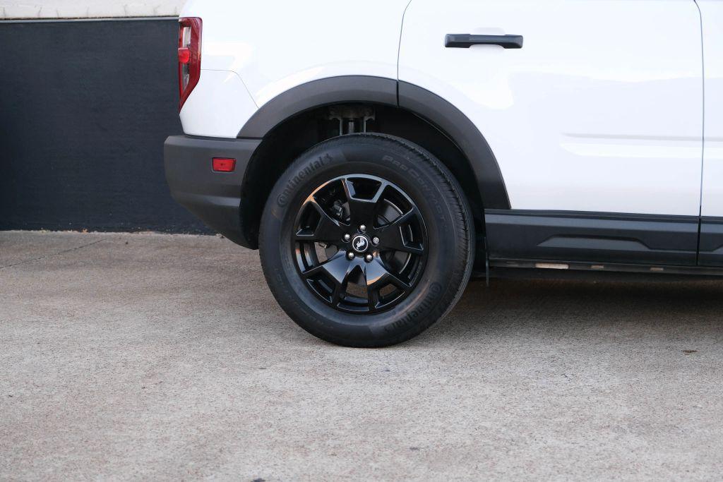 used 2022 Ford Bronco Sport car, priced at $22,990