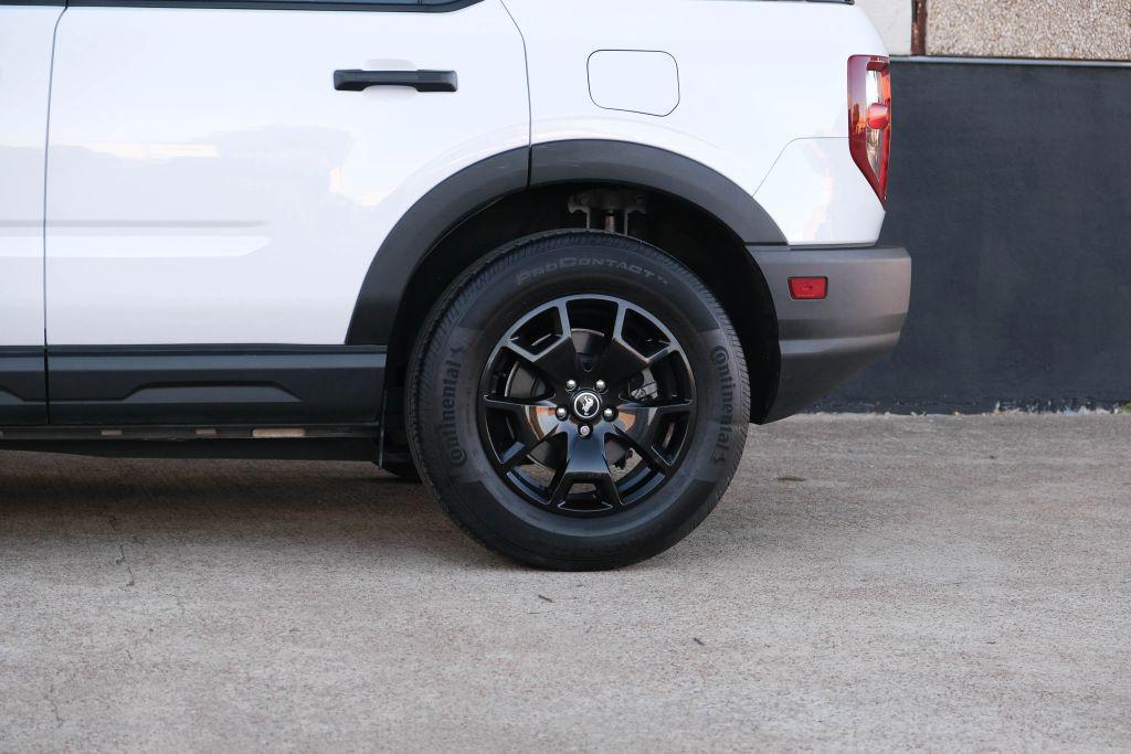 used 2022 Ford Bronco Sport car, priced at $22,990