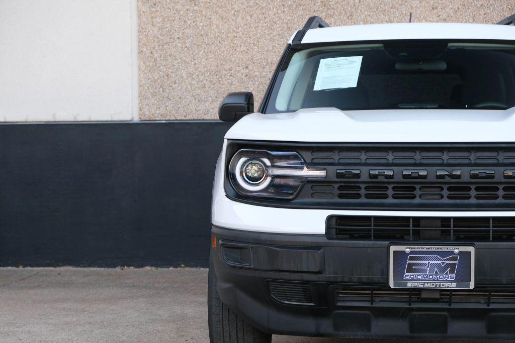 used 2022 Ford Bronco Sport car, priced at $22,990