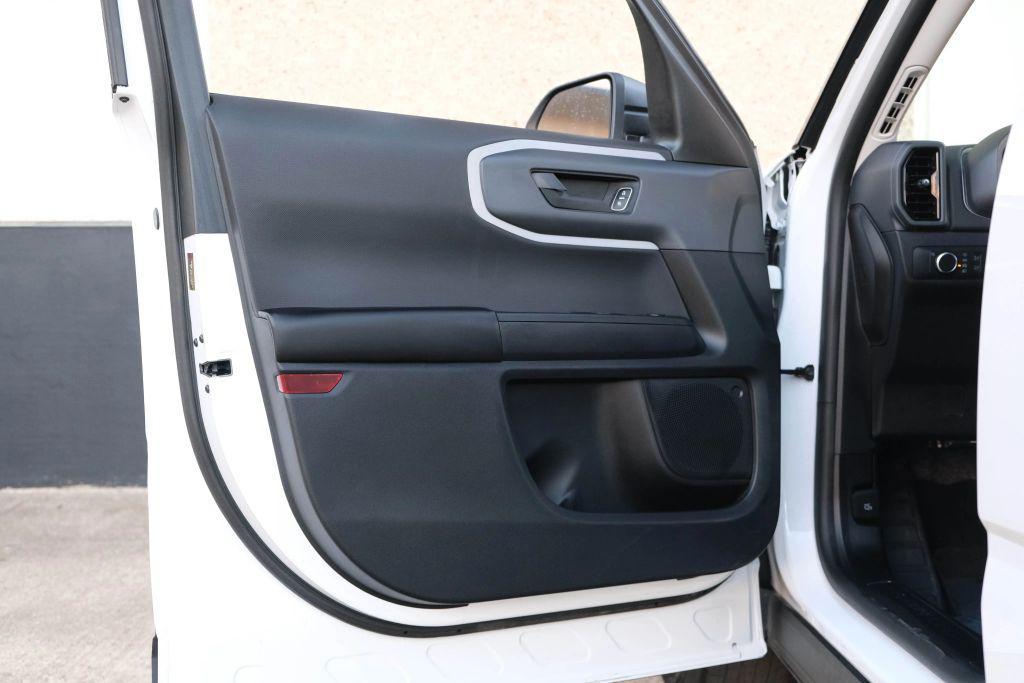 used 2022 Ford Bronco Sport car, priced at $22,990