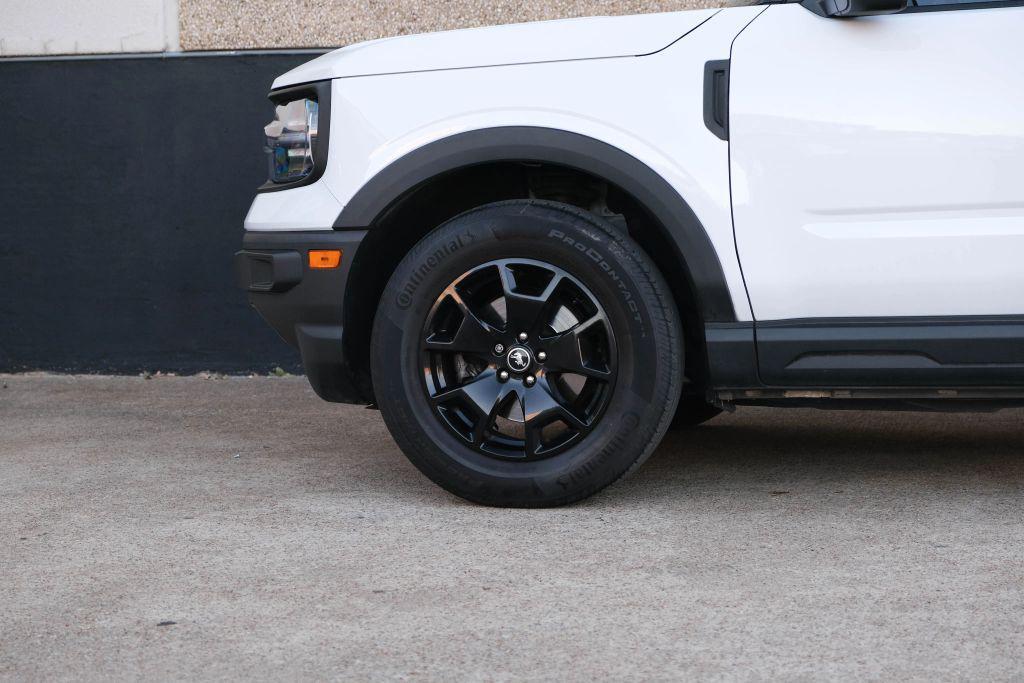 used 2022 Ford Bronco Sport car, priced at $22,990