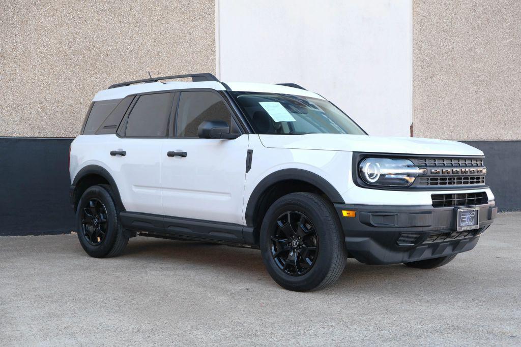used 2022 Ford Bronco Sport car, priced at $22,990