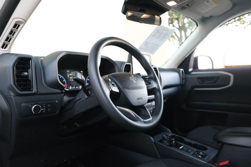 used 2022 Ford Bronco Sport car, priced at $22,990