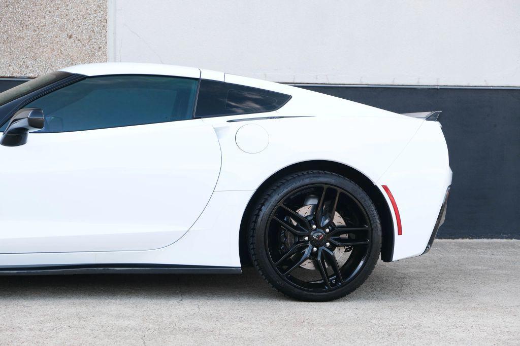 used 2016 Chevrolet Corvette car, priced at $50,990