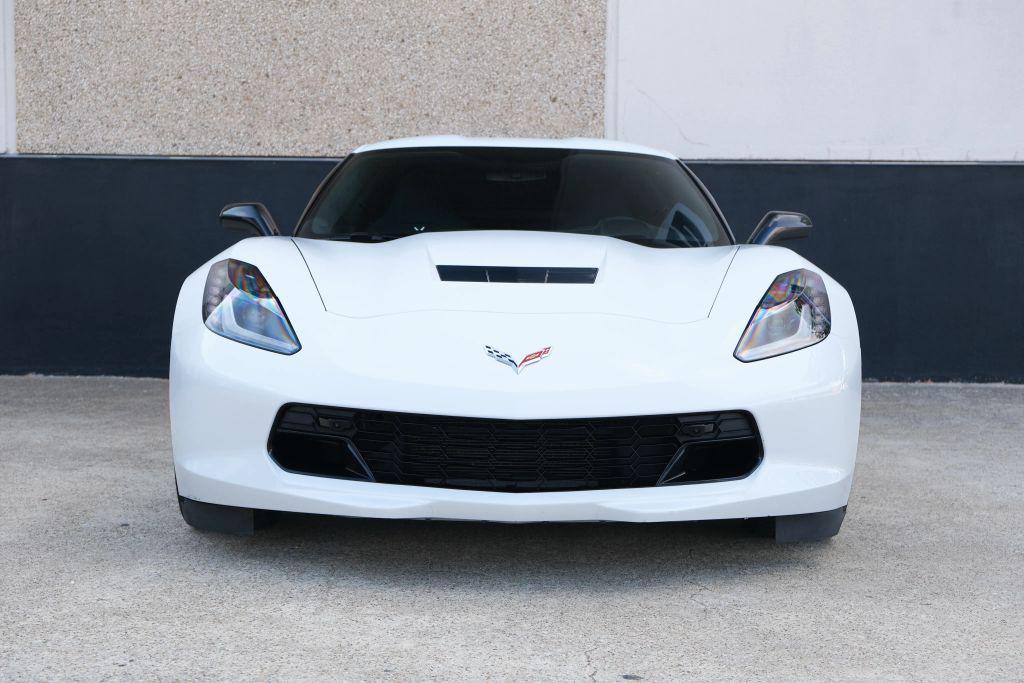 used 2016 Chevrolet Corvette car, priced at $50,990