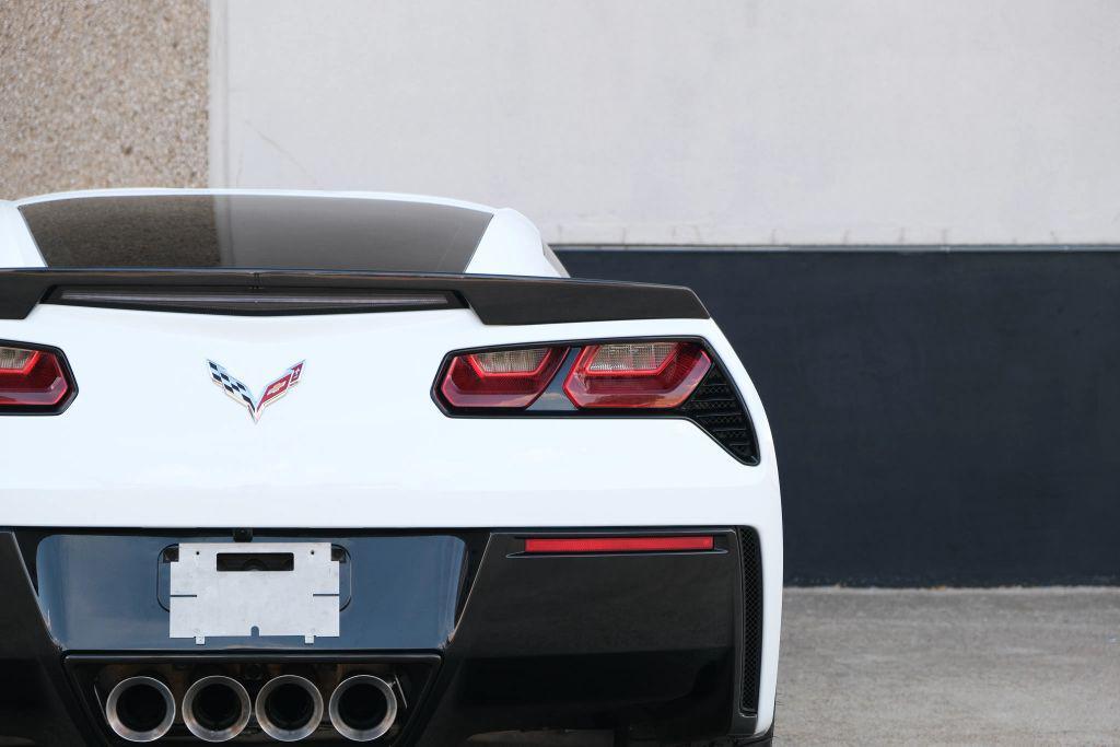 used 2016 Chevrolet Corvette car, priced at $50,990