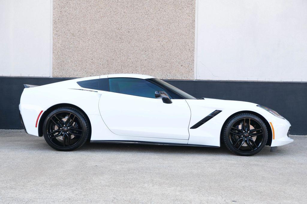 used 2016 Chevrolet Corvette car, priced at $50,990