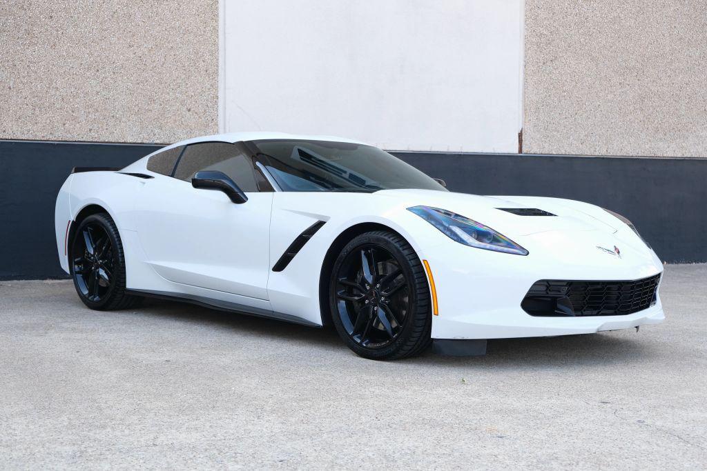 used 2016 Chevrolet Corvette car, priced at $50,990