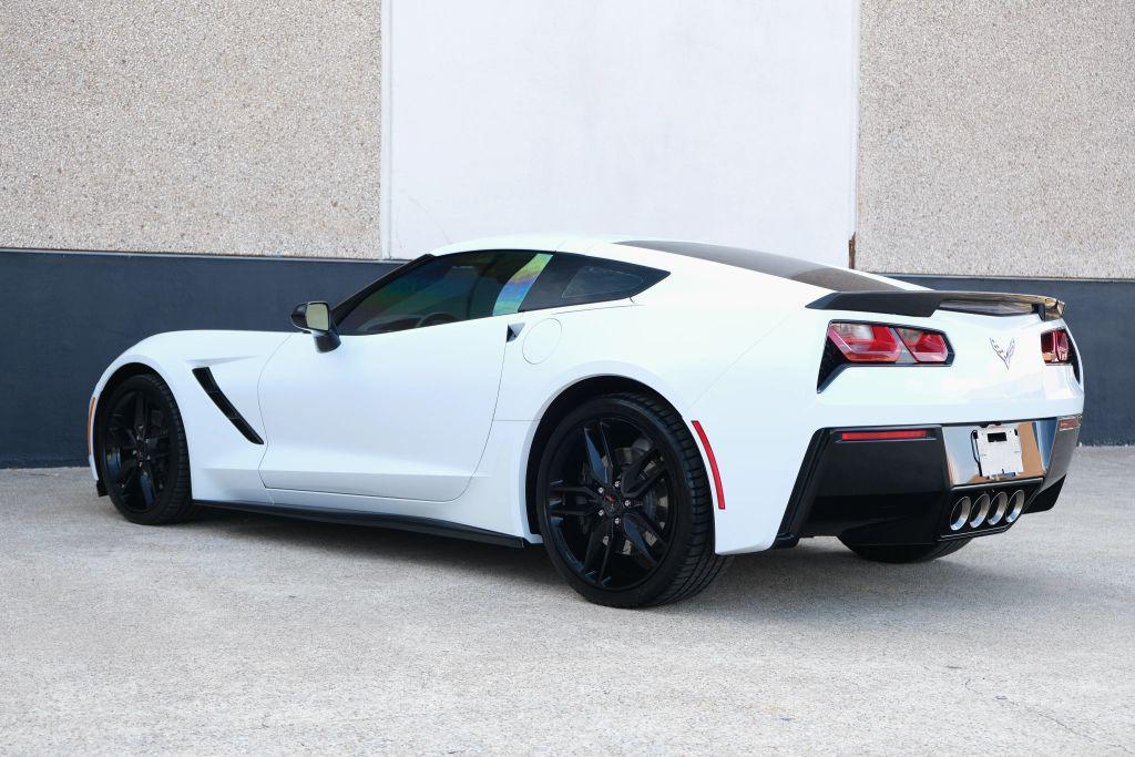 used 2016 Chevrolet Corvette car, priced at $50,990
