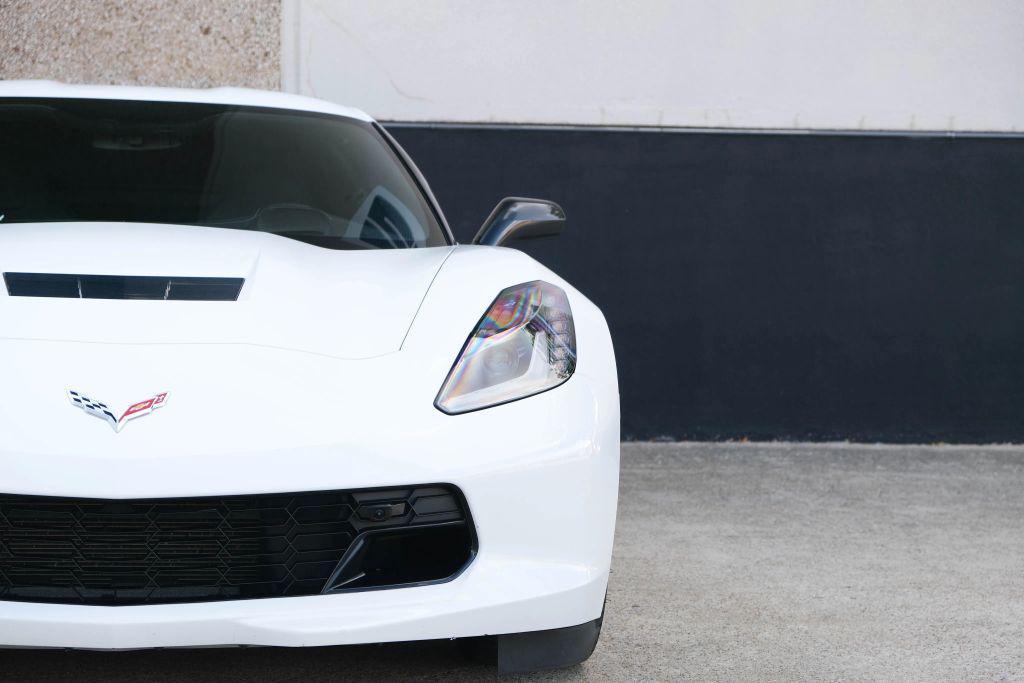 used 2016 Chevrolet Corvette car, priced at $50,990