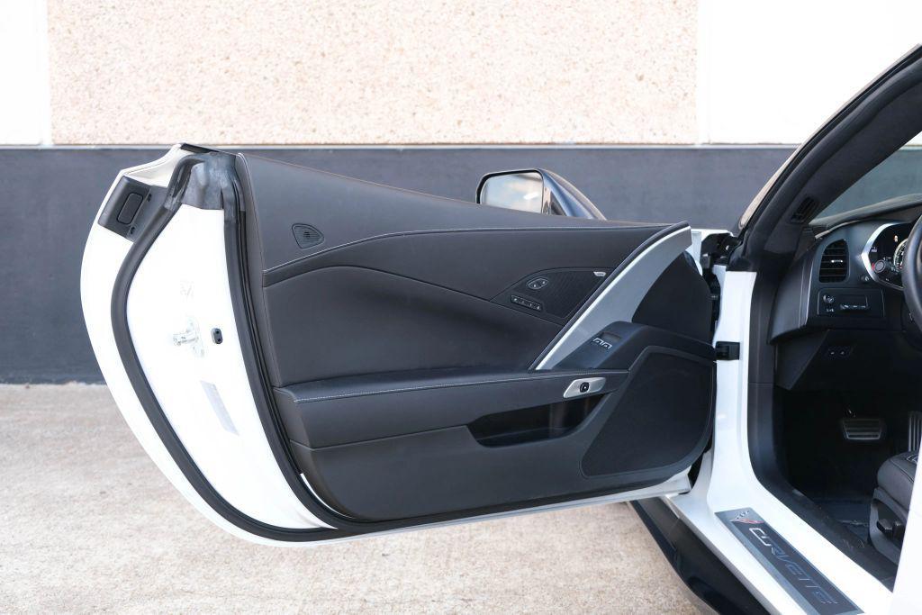 used 2016 Chevrolet Corvette car, priced at $50,990