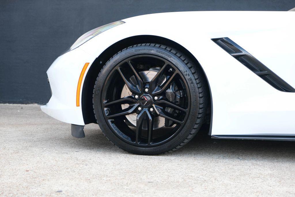 used 2016 Chevrolet Corvette car, priced at $50,990