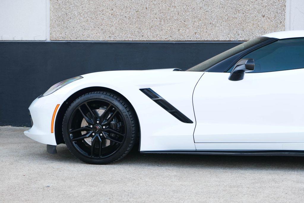 used 2016 Chevrolet Corvette car, priced at $50,990