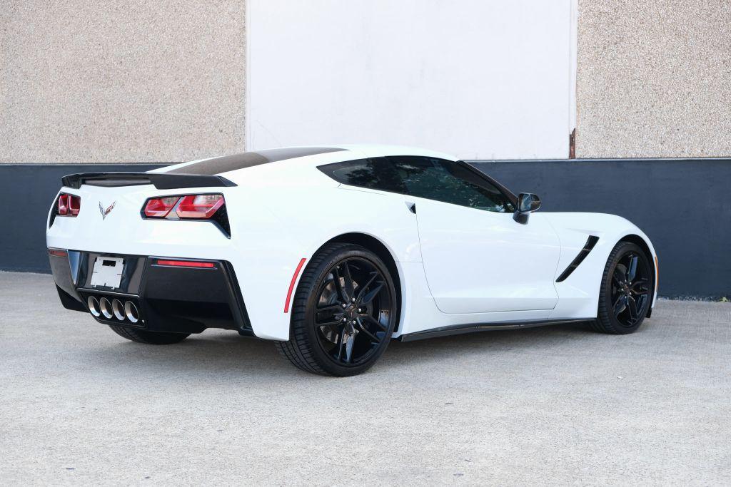 used 2016 Chevrolet Corvette car, priced at $50,990