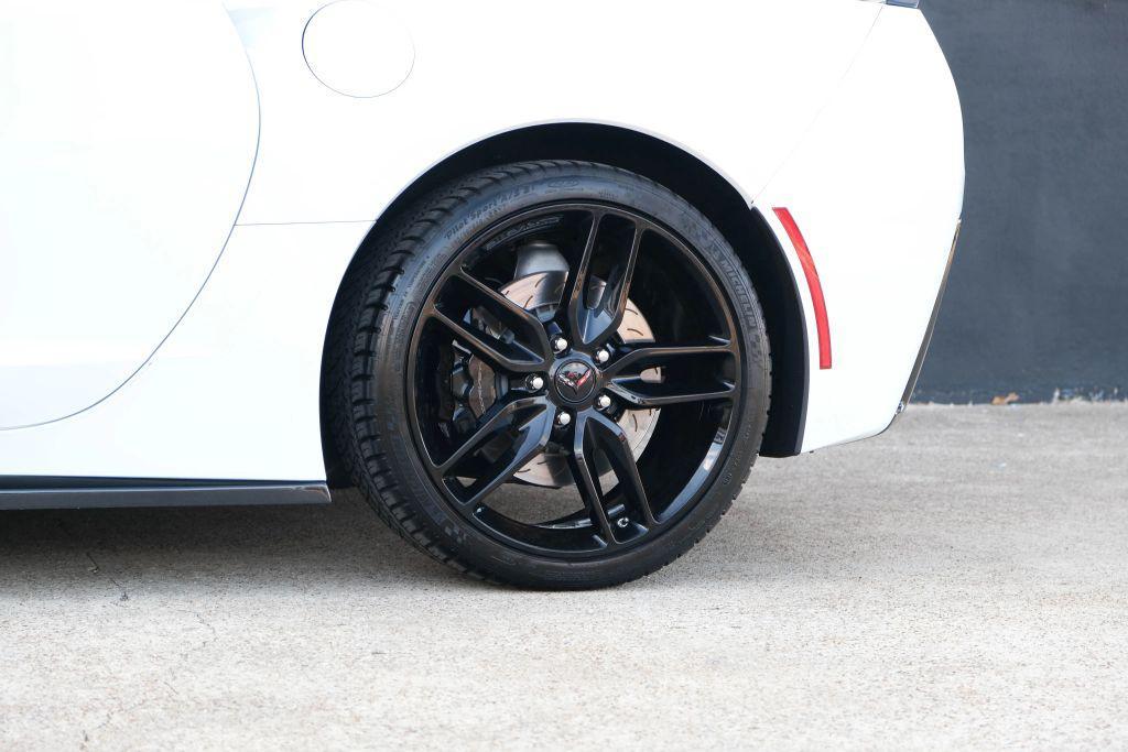 used 2016 Chevrolet Corvette car, priced at $50,990