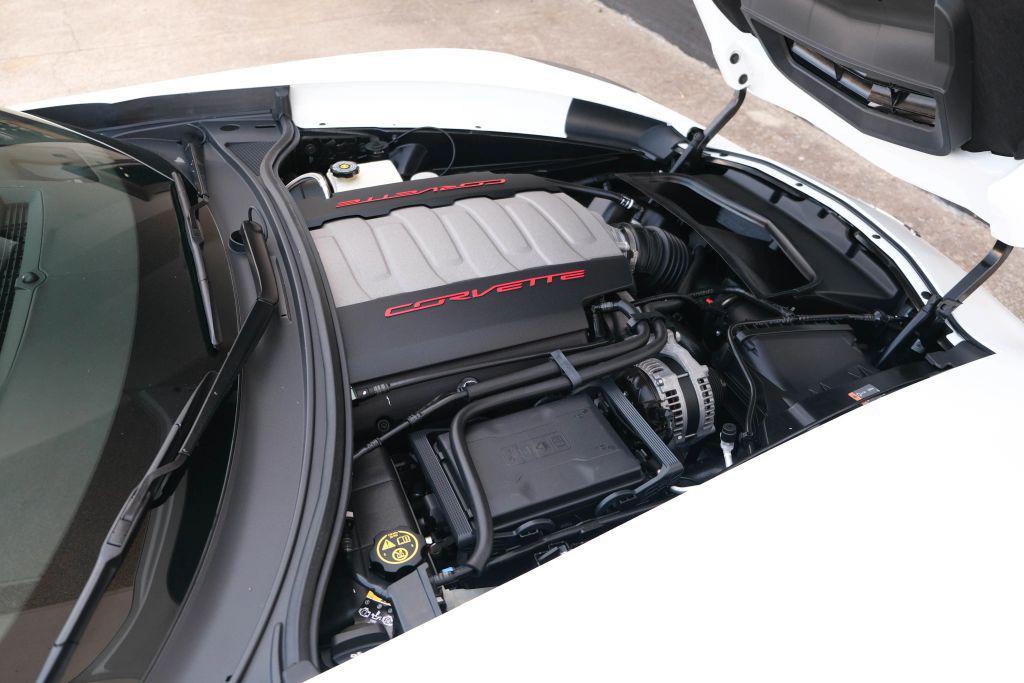 used 2016 Chevrolet Corvette car, priced at $50,990