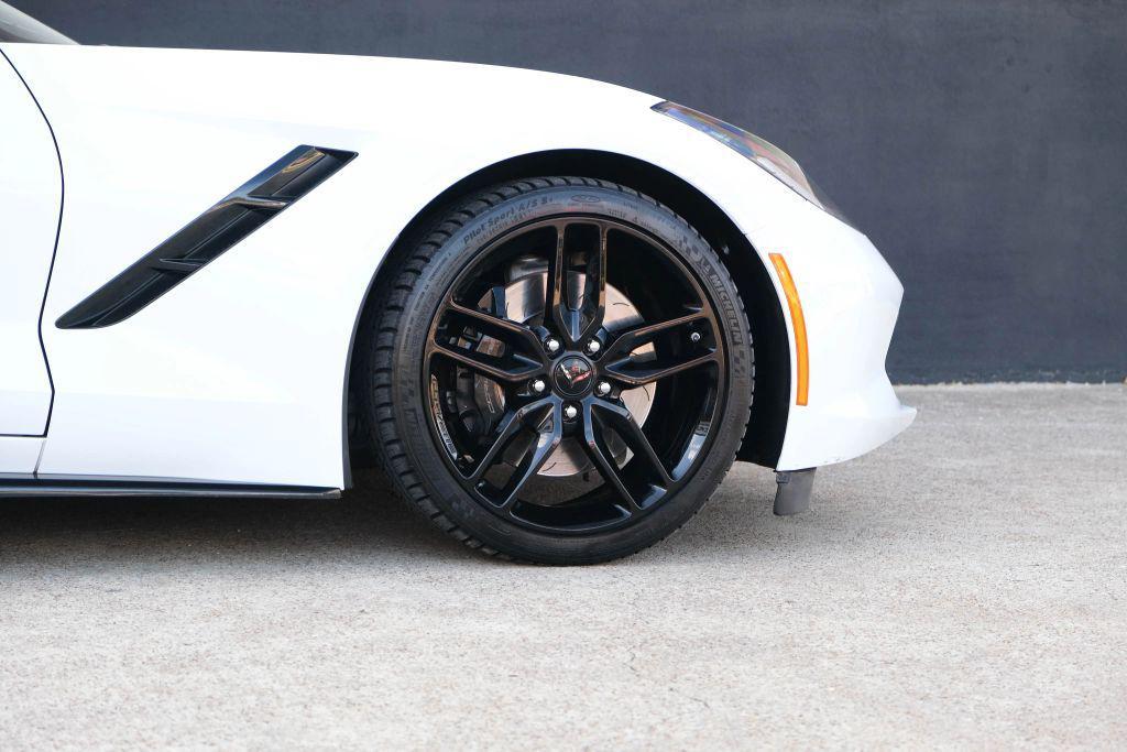 used 2016 Chevrolet Corvette car, priced at $50,990