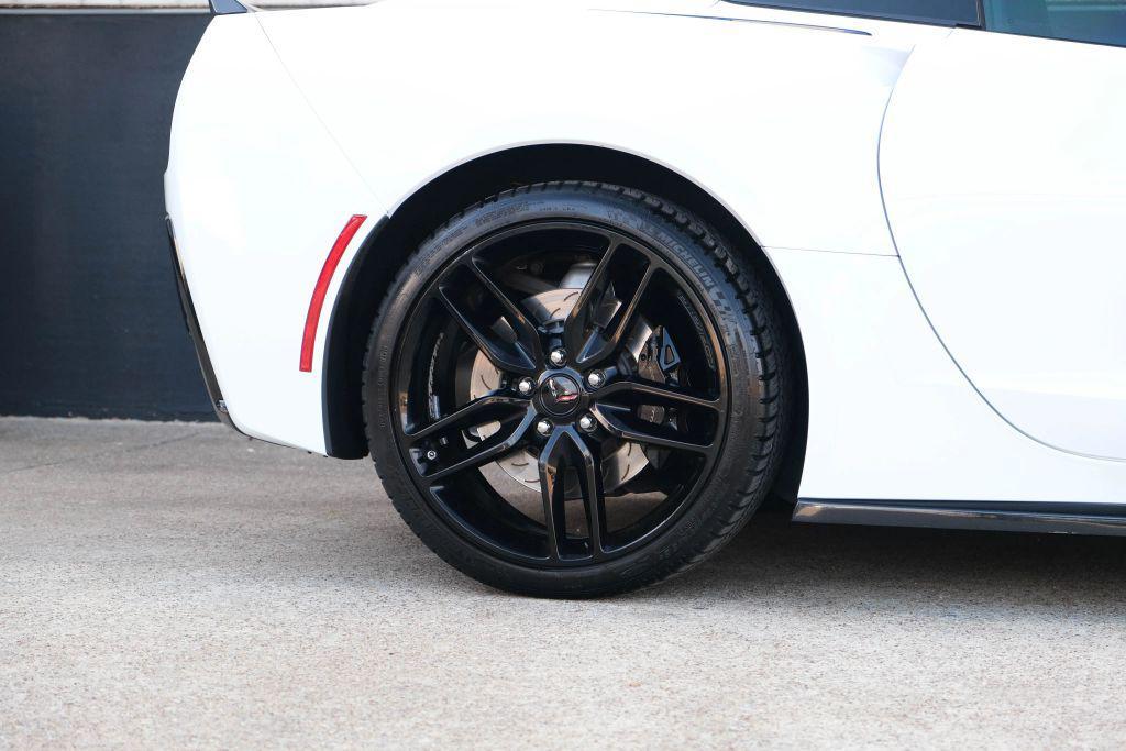 used 2016 Chevrolet Corvette car, priced at $50,990
